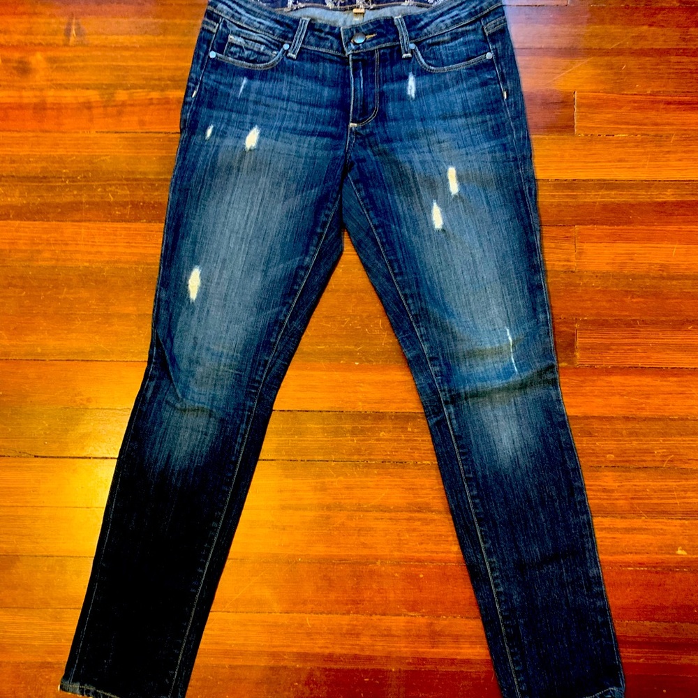 Paige Denim Jeans